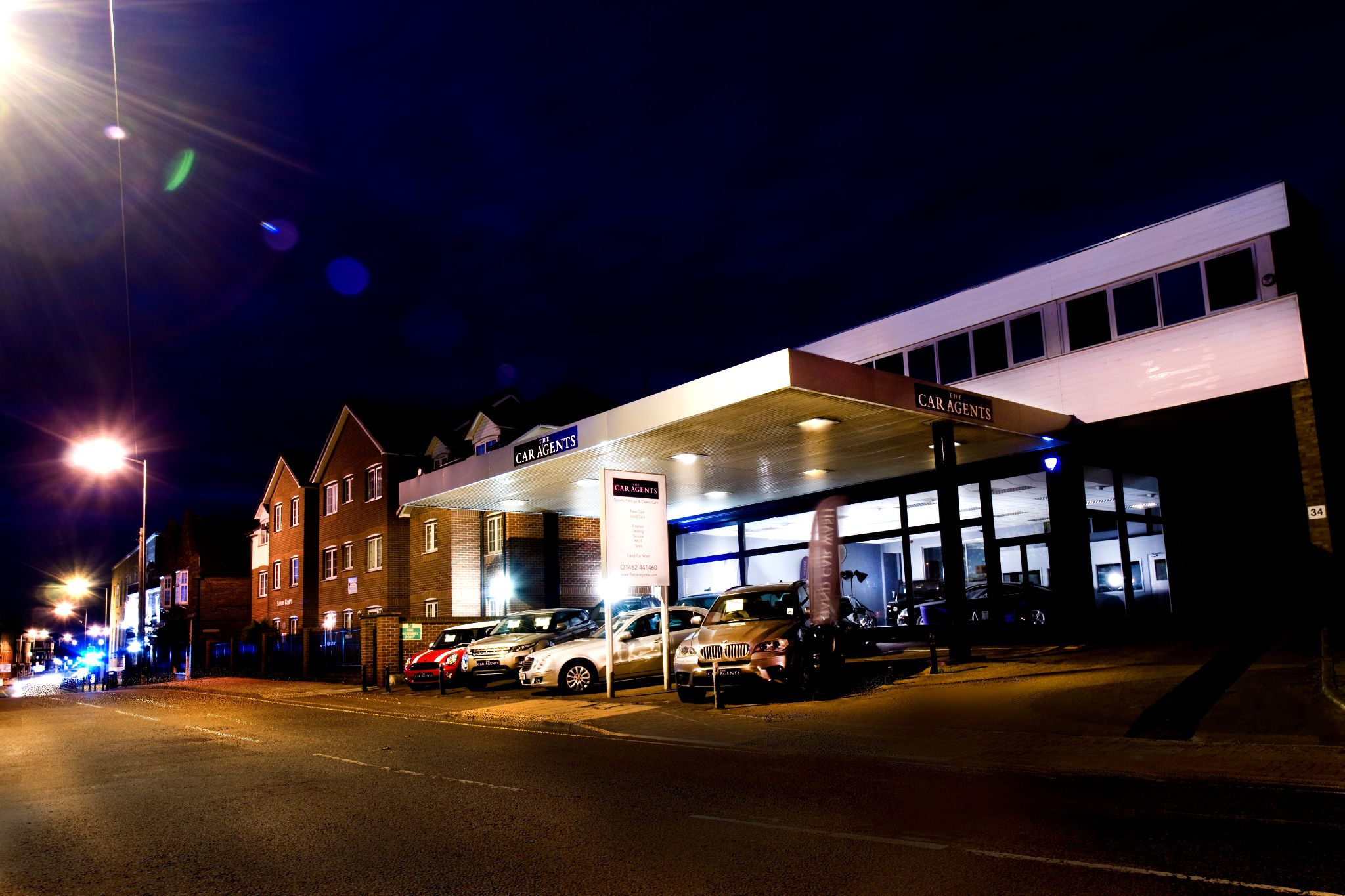The Car Agents Limited Car dealership in Hitchin AutoTrader